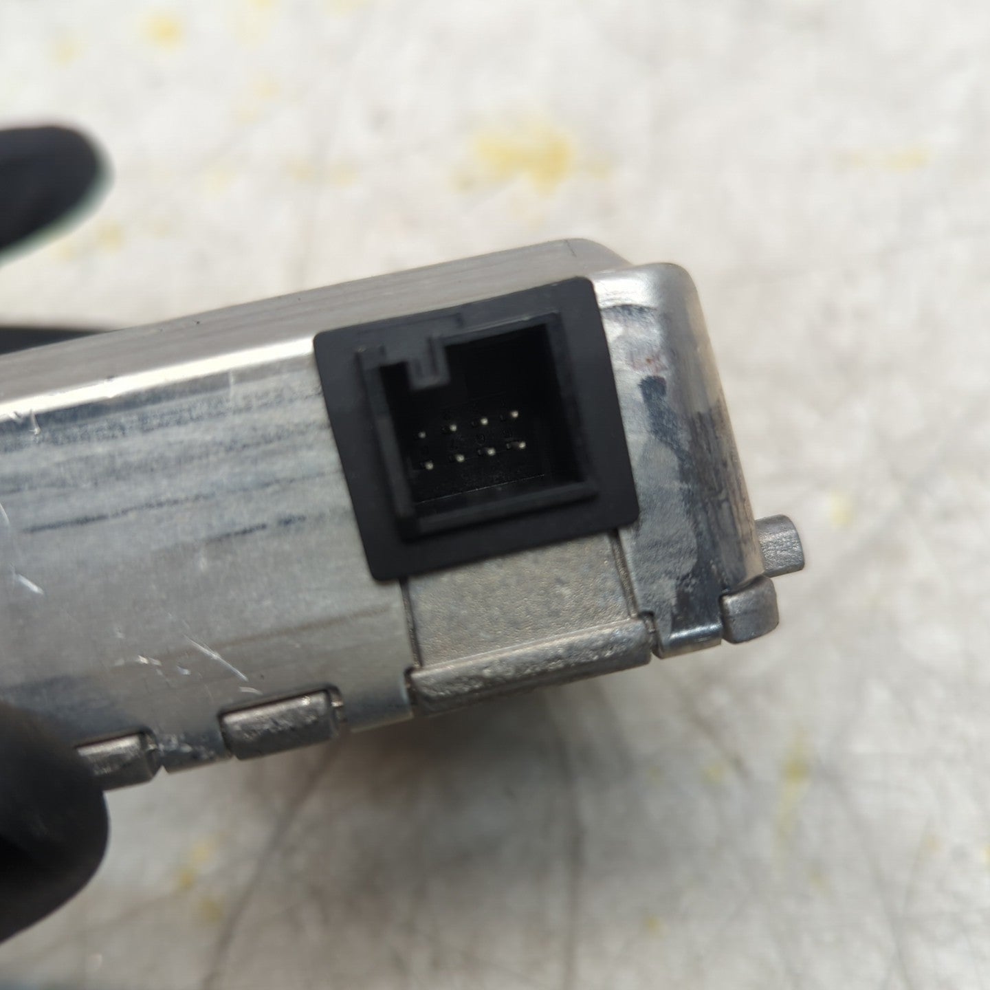 MERCEDES BENZ S-CLASS W222 FRONT WINDSHIELD CAMERA CONTROL A2229004508 FM001417