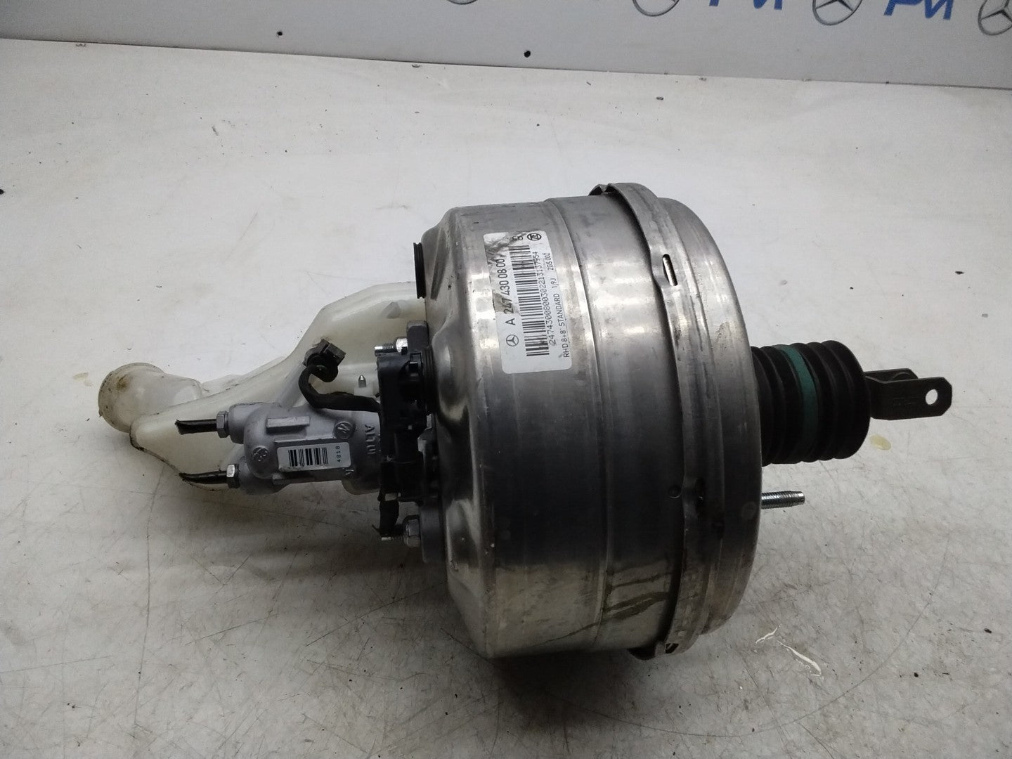 MERCEDES BENZ B-CLASS W247 BRAKE SERVO A2474300800 FMB58