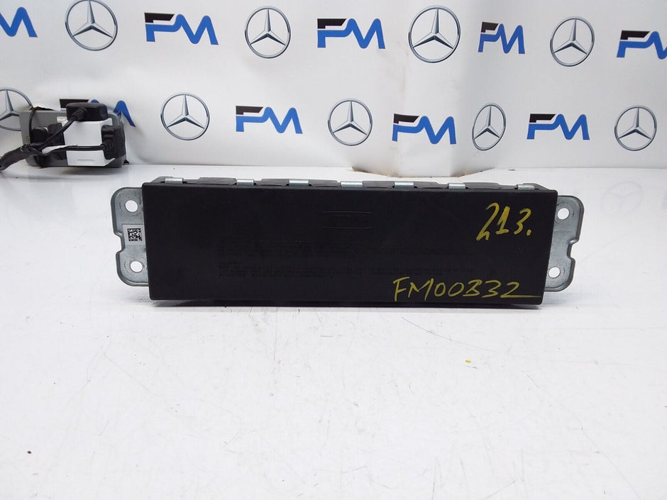 2018 MERCEDES BENZ A-CLASS W213 DRIVER SIDE KNEE AIRBAG A2138600302 FM00332