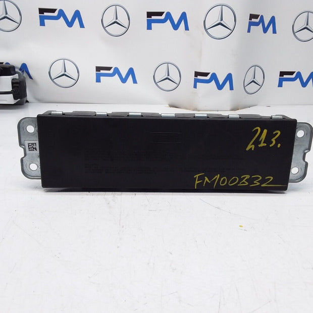 2018 MERCEDES BENZ A-CLASS W213 DRIVER SIDE KNEE AIRBAG A2138600302 FM00332