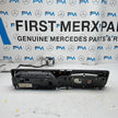 MERCEDES E-CLASS W213 DISPLAY SCREEN A2139009406 2017 FM001161