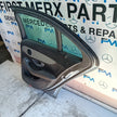 MERCEDES C-CLASS W205 SLN DRIVER REAR DOOR OSR 2014 ON COMPLETE FMD449