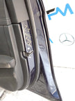 MERCEDES BENZ  E-CLASS W213 SLN DRIVER FRONT DOOR OSF BLUE 2016-20  FMD580
