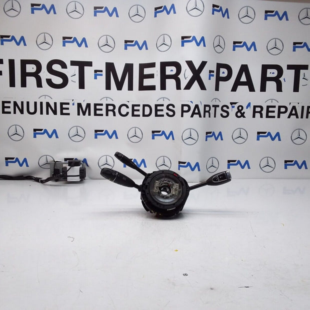 Mercedes E-CLASS W212 INDICATOR/WIPER GEAR SELECT + SQUIB  2015 FM00569