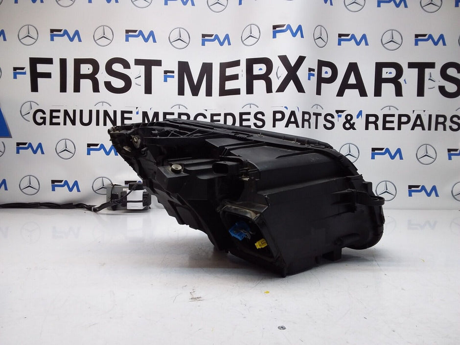 2019 MERCEDES C-CLASS W205 N/S Passenger Side Front Headlight  FMH23