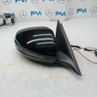 MERCEDES C-CLASS 2014 On W205 DRIVER SIDE WING MIRROR A2058104402 BLACK FMM6