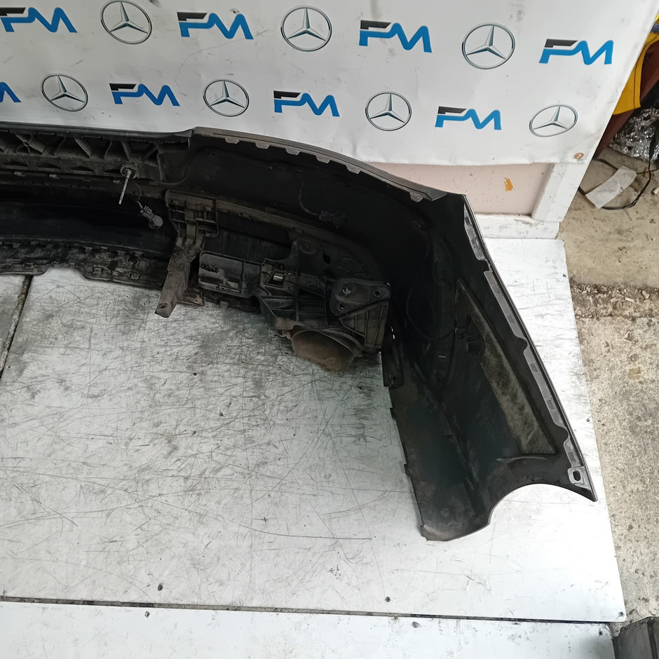 MERCEDES BENZ CLA W117 REAR AMG BUMPER GREY 2013-19 A1178807100 FMX71