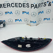 MERCEDES C-CLASS 2020 W205 COUPE REAR PASSENGER N/S TAIL LIGHT A2059063105 FMT35