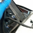MERCEDES CLA W117 DRIVER SIDE WING MIRROR BLACK A1178102019 PL 2013-19 FMM50