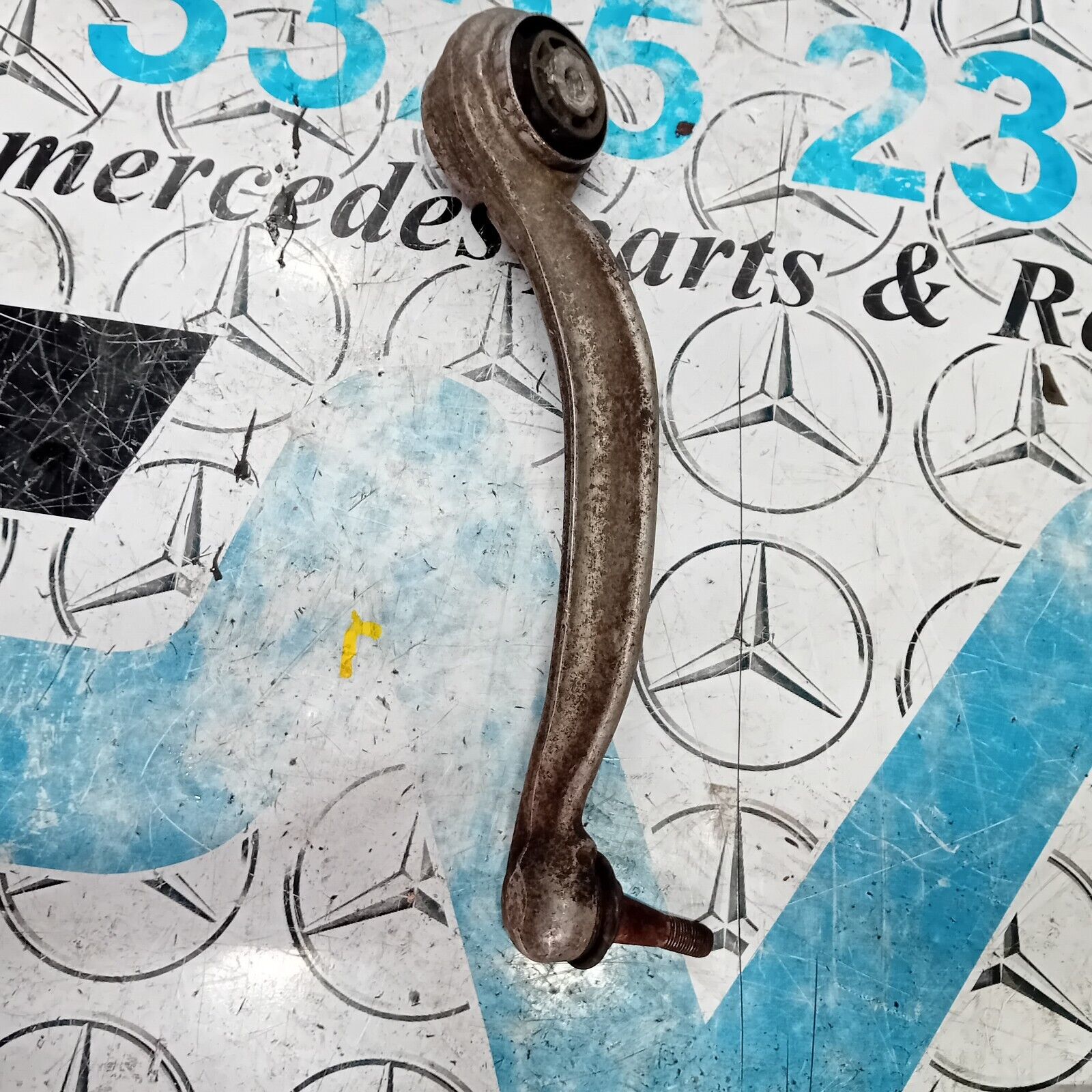 MERCEDES C-CLASS  W205 2014-2021 FRONT RIGHT SIDE WISHBONE CONTROL ARM FMW2