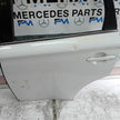 MITSUBISHI OUTLANDER MK3 PASSENGER REAR DOOR NSR WHITE 2013 COMPLETE FMD385