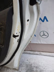 MERCEDES BENZ  A-CLASS W176  DRIVER REAR DOOR OSR WHITE 2012-2018 FMD555