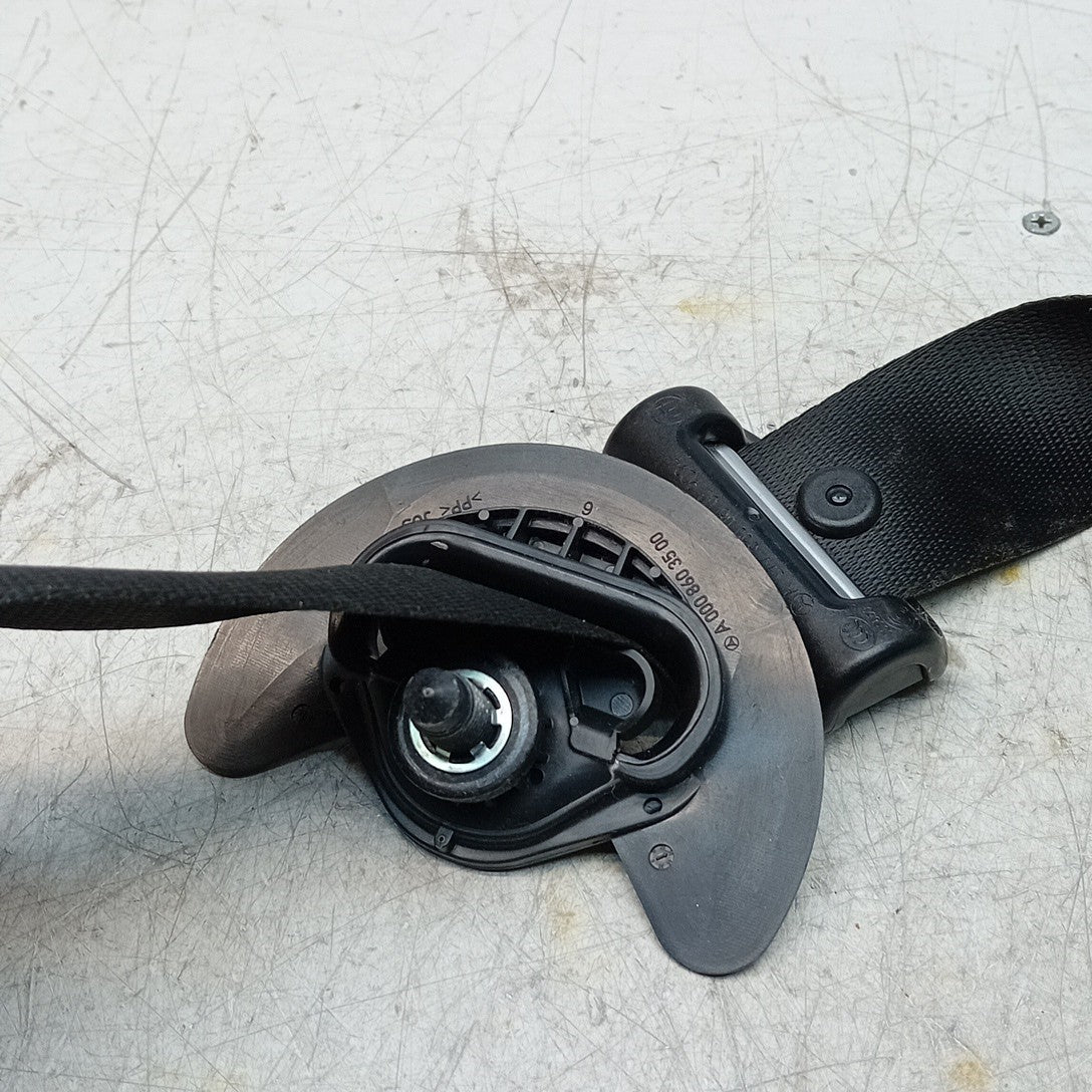 MERCEDES A-CLASS W177 SEAT BELT FRONT LEFT PASSENGER SIDE NSF A1778600800 FMS469