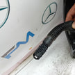 MERCEDES C-CLASS S204 EST DRIVER REAR DOOR OSR SILVER 2008-14 COMPLETE FMD252