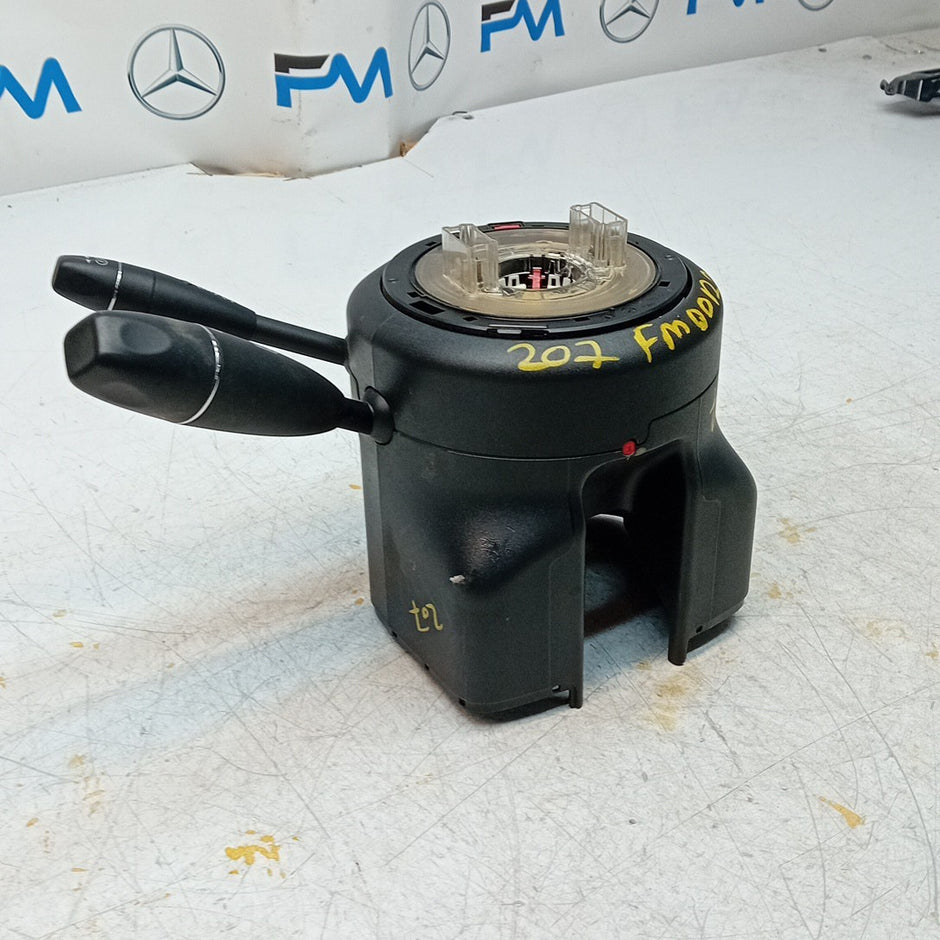 MERCEDES  E-CLASS W207 INDICATOR/WIPER GEAR SELECT + SQUIB  A2129007502 FM001220