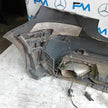 MERCEDES BENZ  A-CLASS W176 REAR BUMPER A1768803400 2016 BLACK COMPLETE FMX20