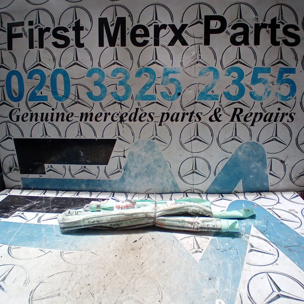 2021-2024 MERCEDES E CLASS  AIR BAG PASSENGER NEAR SIDE LEFT 2138600902 FM208