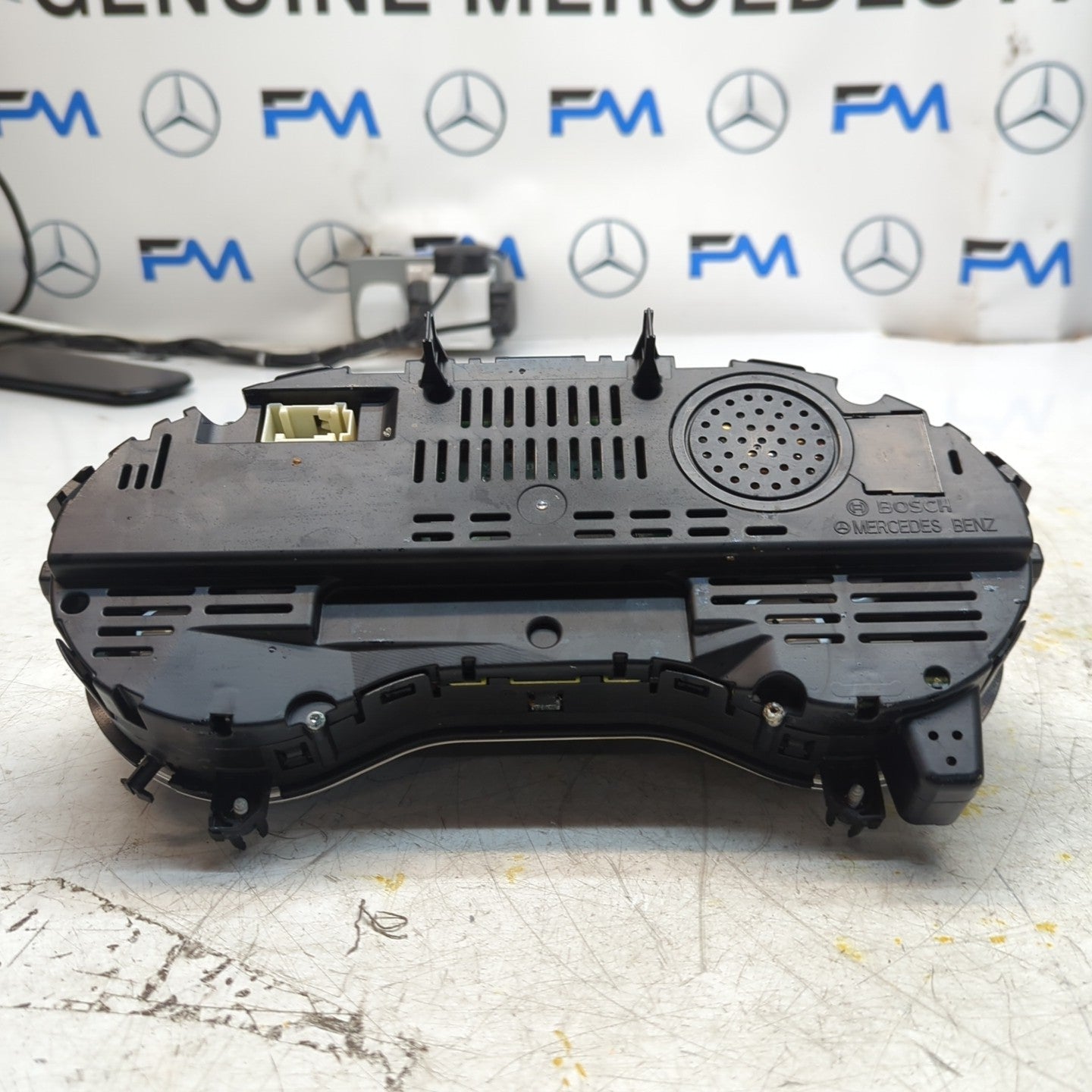 MERCEDES B-CLASS W246 SPEEDOMETER INSTRUMENT CLUSTER BLACK A2469002107 FM001358
