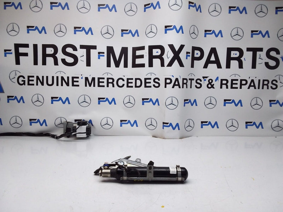 MERCEDES C-CLASS GAS GENERATOR ACCIDENT PROTECTION 2017 A2058604700 FM00315