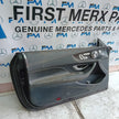 MERCEDES E-CLASS W238 PASSENGER FRONT DOOR NSF 2016 ON BLUE COMPLETE FMD408
