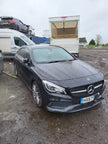 MERCEDES  CLA W117 AMG SHOOTING BRAKE / AIR BAGS ( STEERING WHEEL, KNEE, ROOF )