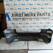 MERCEDES BENZ GLA W156 REAR BUMPER BLUE 2013-19 ON A1568802540 COMPLETE FMX122