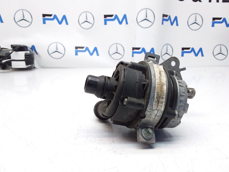 MERCEDES C-CLASS W205 ELECTRIC COOLER WATER PUMP A2055013020 FM00401