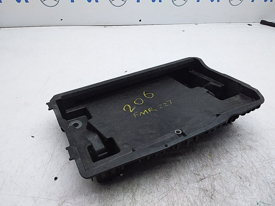 MERCEDES C-CLS W206 BATTERY HOLDER TRAY A2066206400 FMR227
