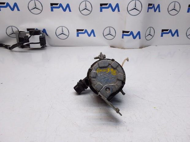 MERCEDES C-CLASS W205 ELECTRIC COOLER WATER PUMP A2055013020 FM00398