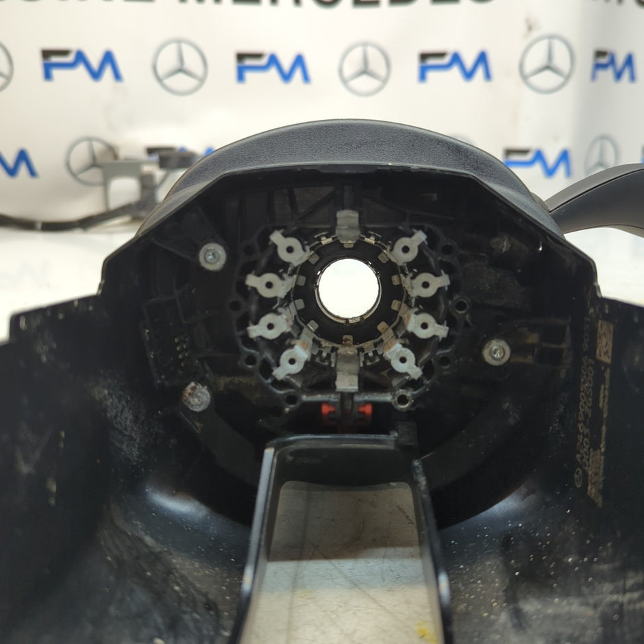 MERCEDES B-CLASS W246 INDICATOR/WIPER GEAR SELECT + SQUIB  A2469005506 FM001361