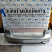MERCEDES BENZ  GLE W166 SALOON REAR BUMPER SILVER 2016 A1668853024 FMX84
