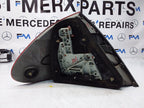 MERCEDES E-CLASS W211 REAR DRIVER SIDE O/S LED LIGHT A2118200664 FMT33