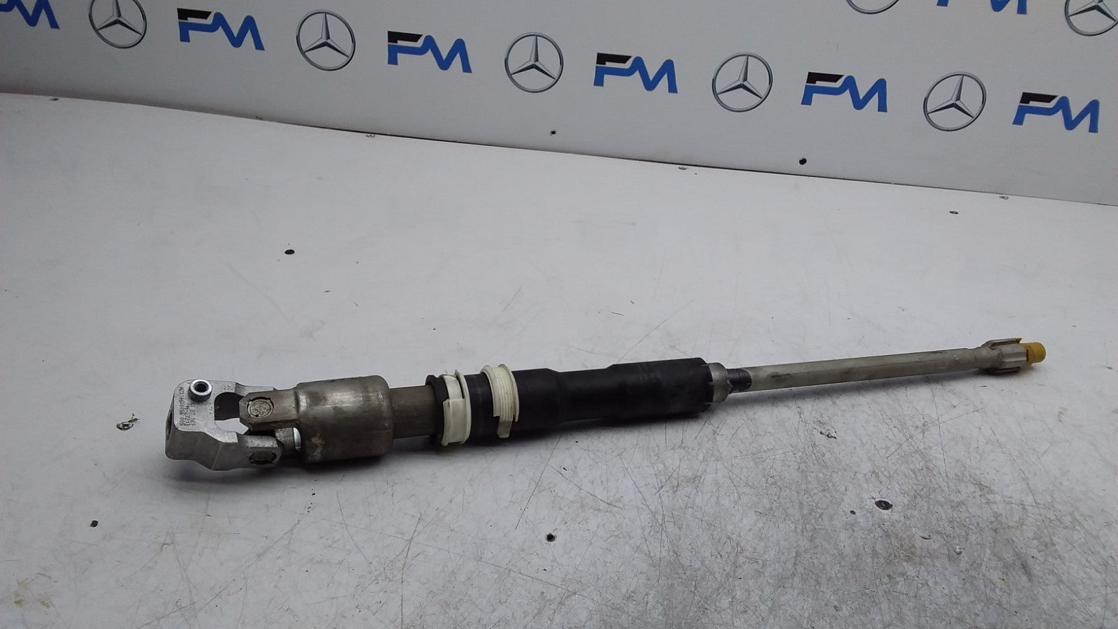 MERCEDES BENZ C-CLS W205 STEERING COLUMN JOINT SHAFT A2054620400 FMR455
