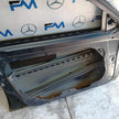 MERCEDES BENZ  E-CLASS W212 PASSENGER FRONT DOOR NSF 2015  GREY FMD522