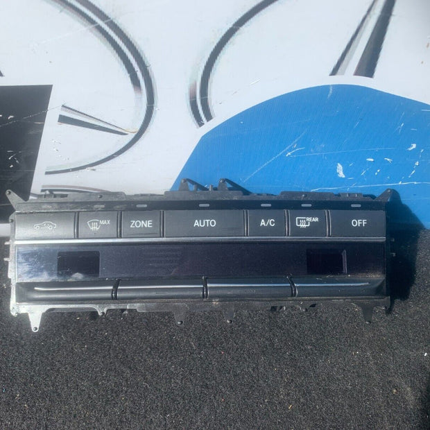 MERCEDES BENZ E CLASS 212 SERIES 2009-2016 HEATER/AC CONTROLLER A2129009109