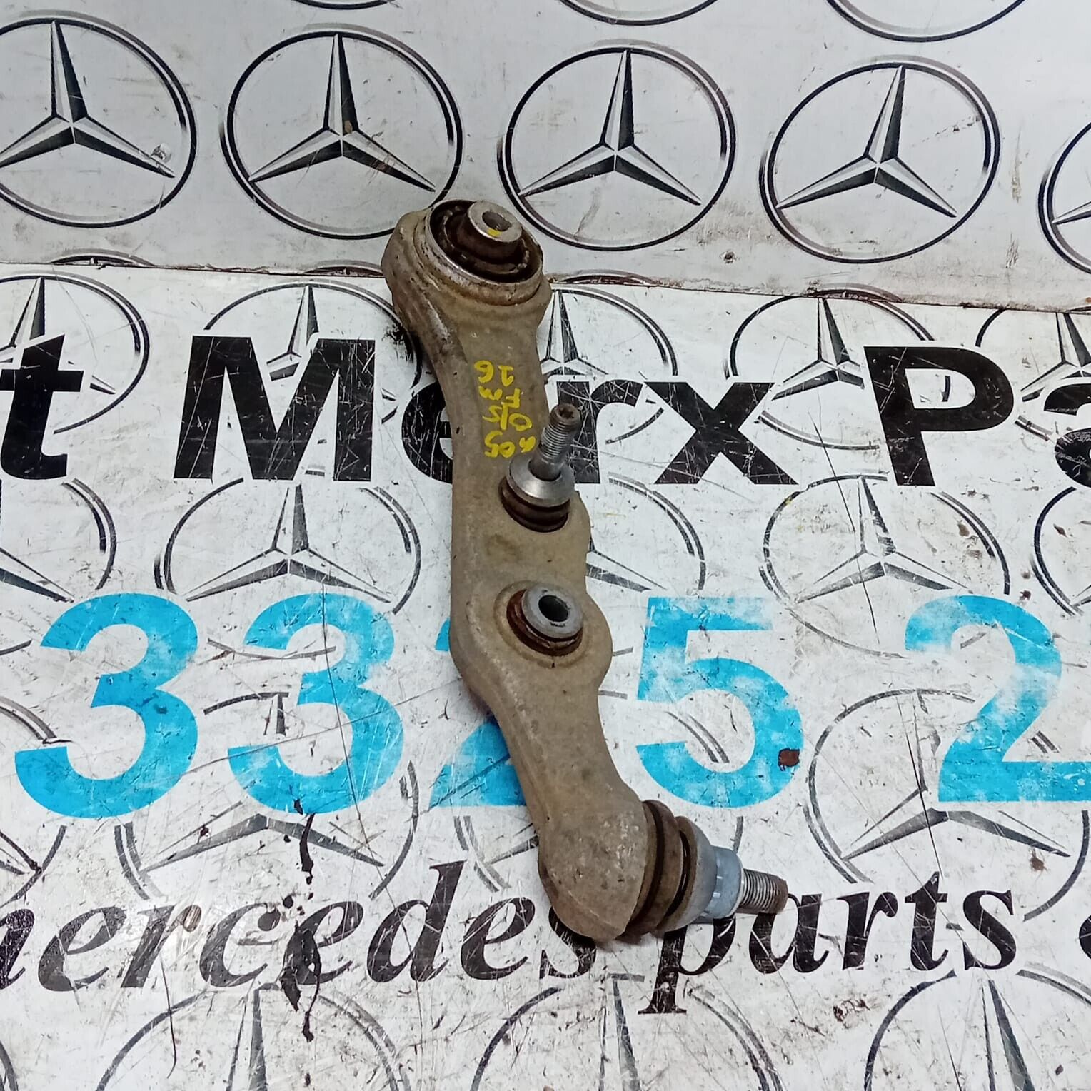 MERCEDES BENZ C-CLASS W205  DRIVER SIDE FRONT LOWER CONTROL ARM  205 14 RE