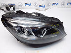 2018 MERCEDES C-CLASS W205 O/S HEADLIGHT COMPLETE  FACELIFT A2059069609 FMH53 