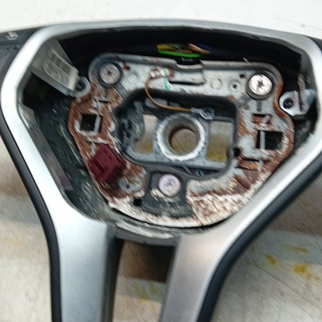 MERCEDES W246 B-CLASS MULTIFUNCTION STEERING WHEEL 2012-19 A2464603803 FM001399