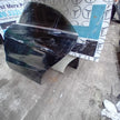 MERCEDES BENZ CLA  W117  PASSENGER SIDE REAR DOOR ( NEAR SIDE REAR )