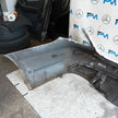 MERCEDES BENZ E-CLASS W213 SLN REAR BUMPER A2138850022 2016 WHITE FMX171