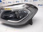 GENUINE USED MERCEDES GL  Passengers Left Front Headlight A1668202761 FMH0067