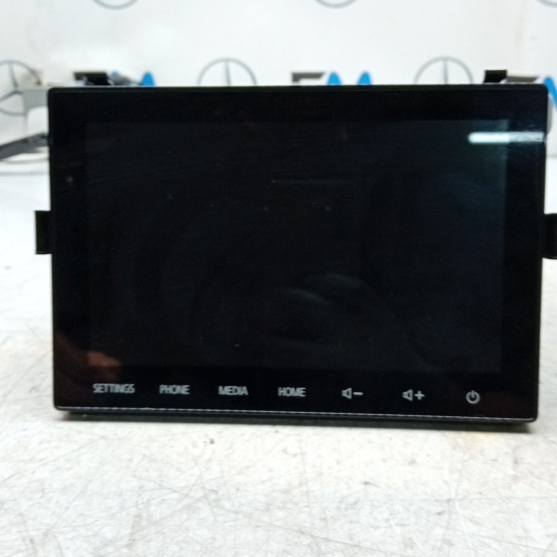 MITSUBISHI OUTLANDER 2018-2019 SAT NAV MULTIMEDIA SCREEN 8740A100 FM001588