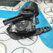 2016/2021 MERCEDES BENZ E-CLASS W213 FRONT LEFT SEAT BELT BLACK A2138605500