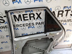 MERCEDES M-CLASS W164  DRIVER REAR DOOR OSR SILVER 2005-11 FMD571