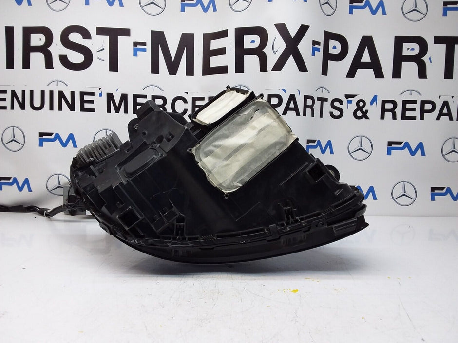 2017 MERCEDES C-CLASS W205 N/S Passenger Side Front Headlight A20539063104 FMH19