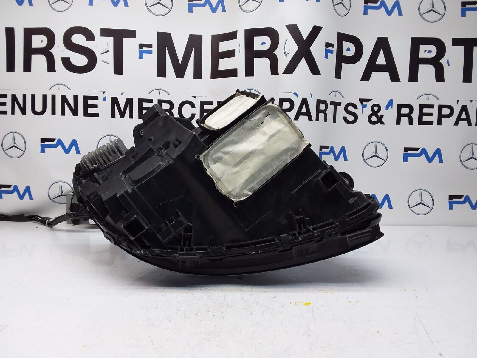 2017 MERCEDES C-CLASS W205 N/S Passenger Side Front Headlight A20539063104 FMH19
