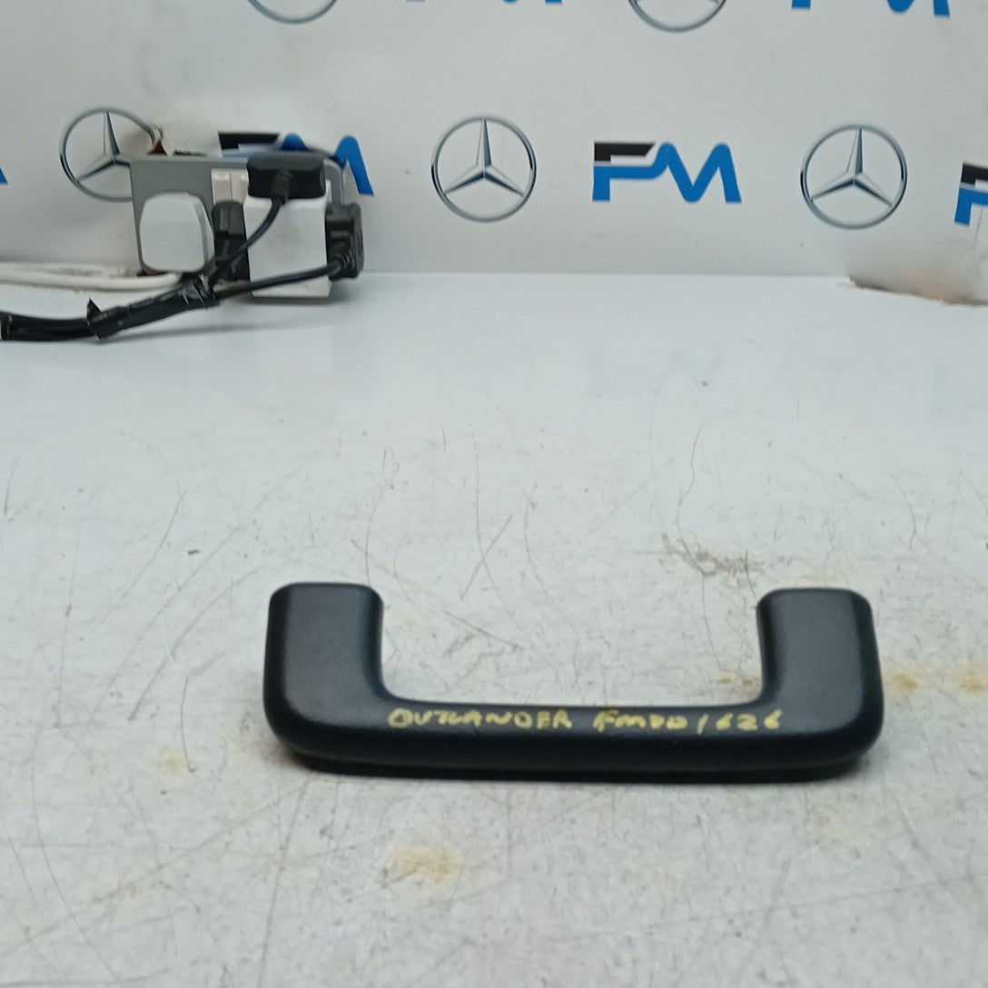 MITSUBISHI OUTLANDER MK3 LEFT OR RIGHT ROOF HANDLE BLACK FM001626