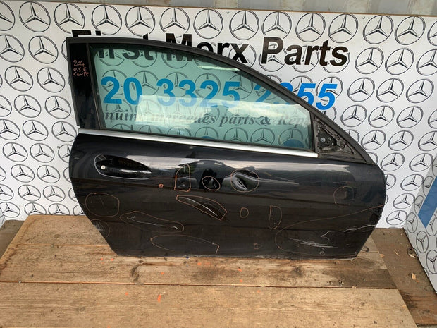 MERCEDES BENZ C CLASS COUPE W204 OFF SIDE RIGHT DOOR 2011-2014