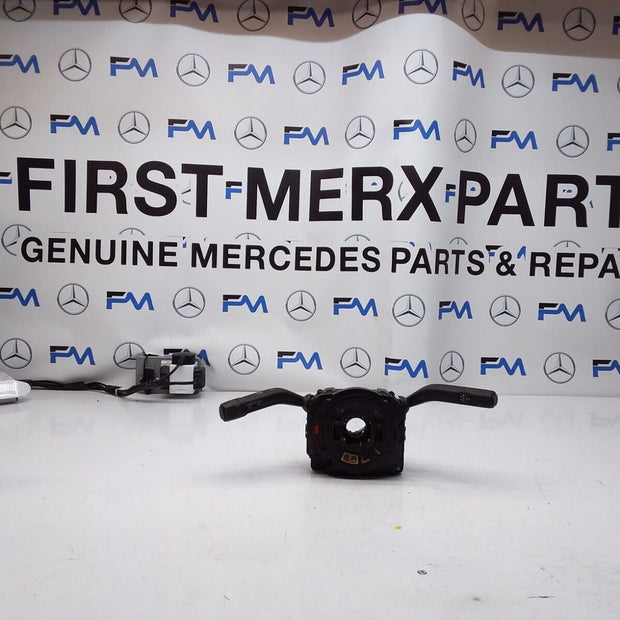 Mercedes  A-CLASS W177 INDICATOR/WIPER GEAR SELECT + SQUIB 10139371 2020 FM00529