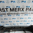 MERCEDES BENZ E-CLASS W212 REAR BUMPER GREY 2014 A2128850225 FMX133